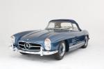 Mercedes-Benz 300 SL Roadster 1957 года